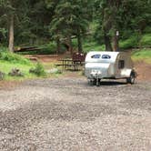 Review photo of Tower Fall Campground — Yellowstone National Park by Corinna B., April 15, 2019