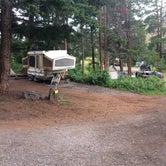 Review photo of Tower Fall Campground — Yellowstone National Park by Corinna B., April 15, 2019