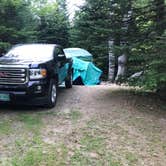 Review photo of Groton Forest Road Campground by Reid B., April 15, 2019