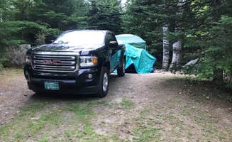 Reid B.'s photo at Groton Forest Road Campground near Perkinsville, VT