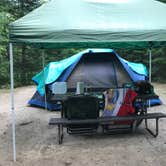 Review photo of Groton Forest Road Campground by Reid B., April 15, 2019