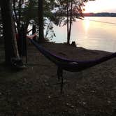 Review photo of Badin Lake Campground by Ruth O., April 15, 2019