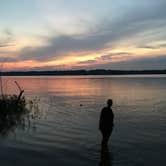 Review photo of Badin Lake Campground by Ruth O., April 15, 2019