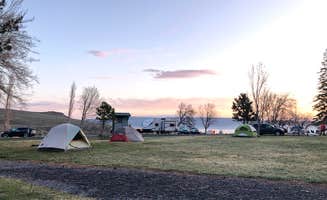 Corinna B.'s photo at Ginkgo Petrified Forest State Park Campground near Toppenish, WA