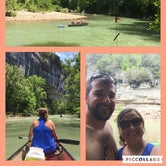 Review photo of Kyles Landing Campground — Buffalo National River by Kelly T., April 16, 2019