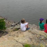 Review photo of Plateau — Lake Mineral Wells State Park by James S., August 26, 2016