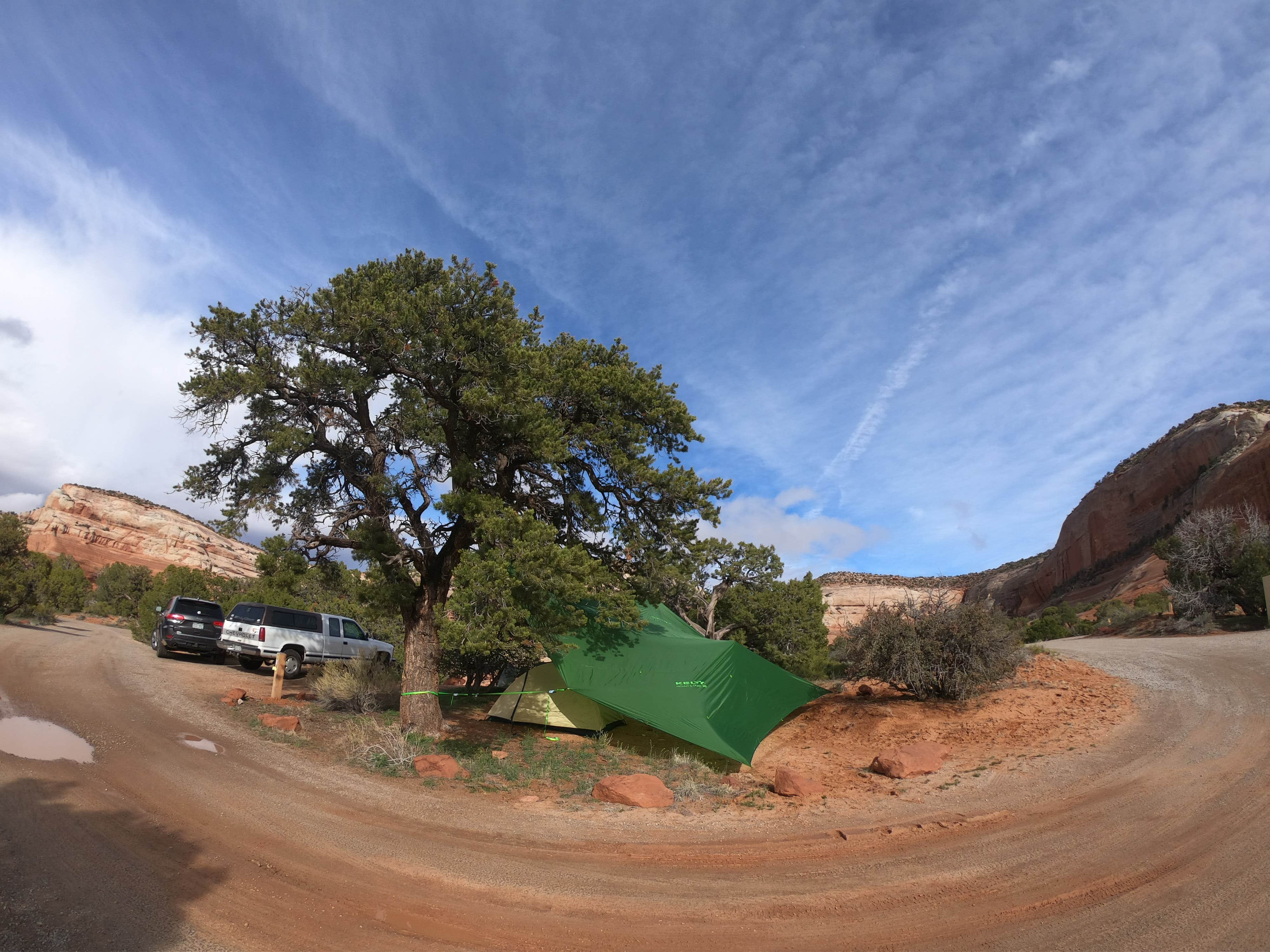 Camper submitted image from Windwhistle Campground - 2