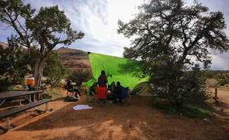 Aliina S.'s photo at Windwhistle Campground near Monticello, UT