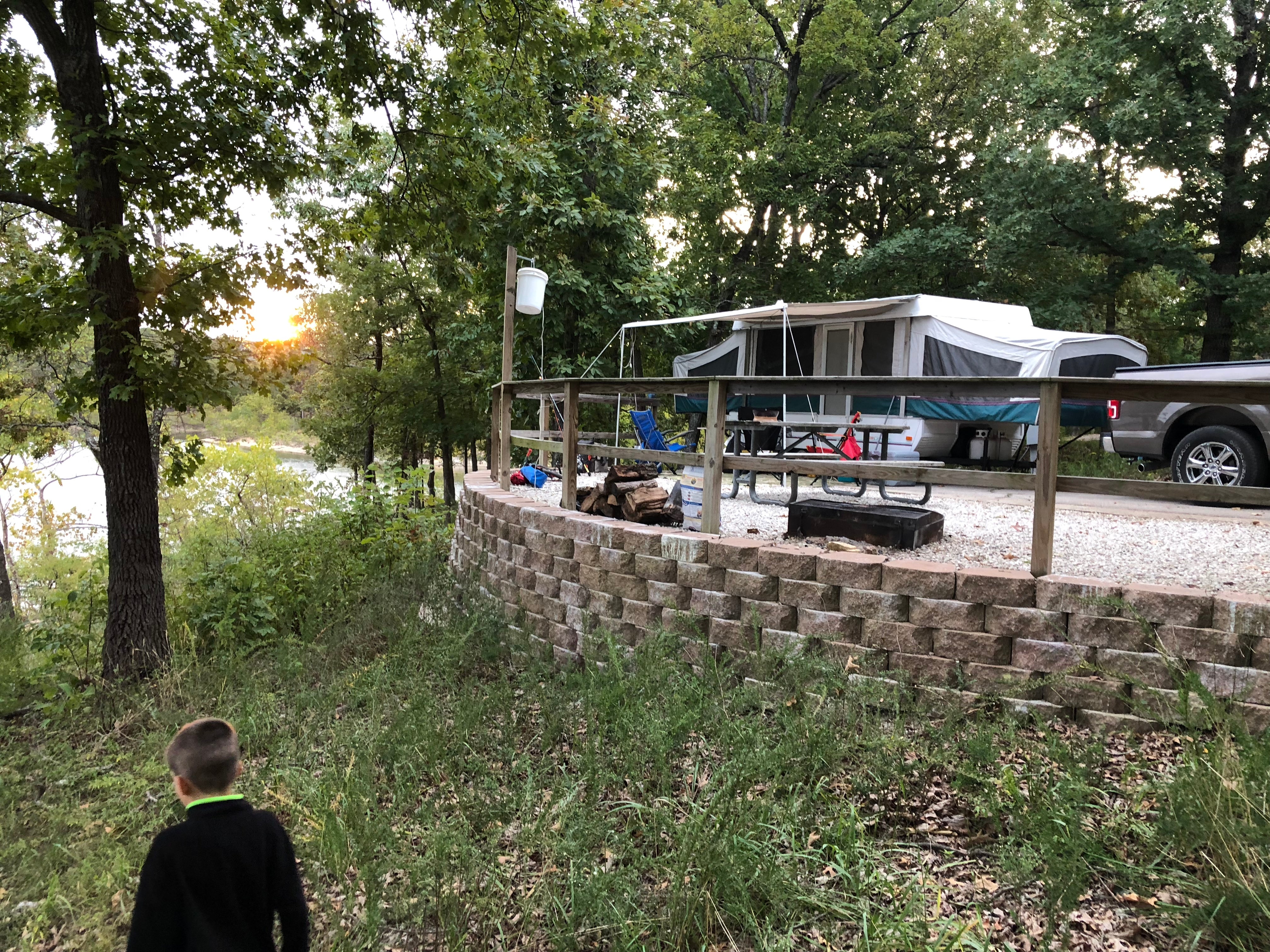 Camper submitted image from Pittsburg Area Campground — Pomme de Terre State Park - 5