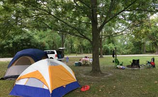 Josh S.'s photo at Indian Creek Campground near Sturgeon, MO