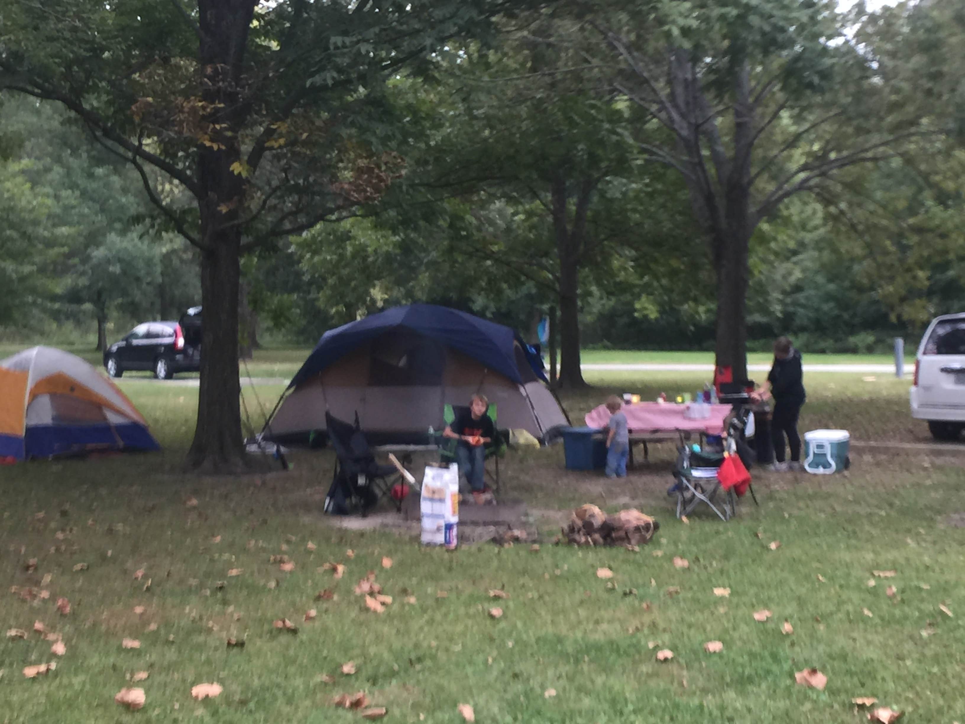 Josh S.'s photo at Indian Creek Campground near Mark Twain Lake