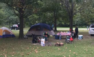 Josh S.'s photo at Indian Creek Campground near Sturgeon, MO