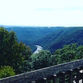 Review photo of Coopers Rock State Forest by Danielle S., April 16, 2019