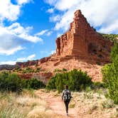Review photo of North Prong Primitive Campsite Camping Area — Caprock Canyons State Park by Zach B., August 26, 2016