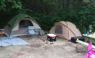 Alyn M.'s photo at Woodland Hills — Milford State Park near Milford, KS