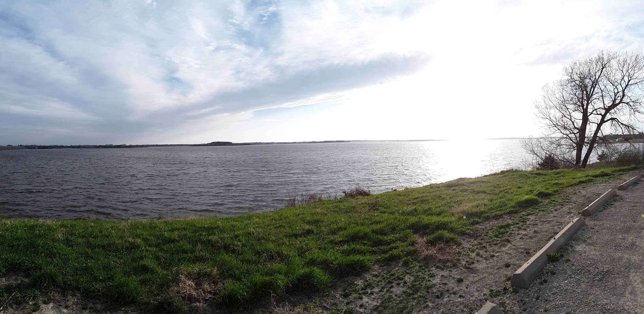 Camper-submitted photo at North Overlook Park (KS) near Minneapolis, KS