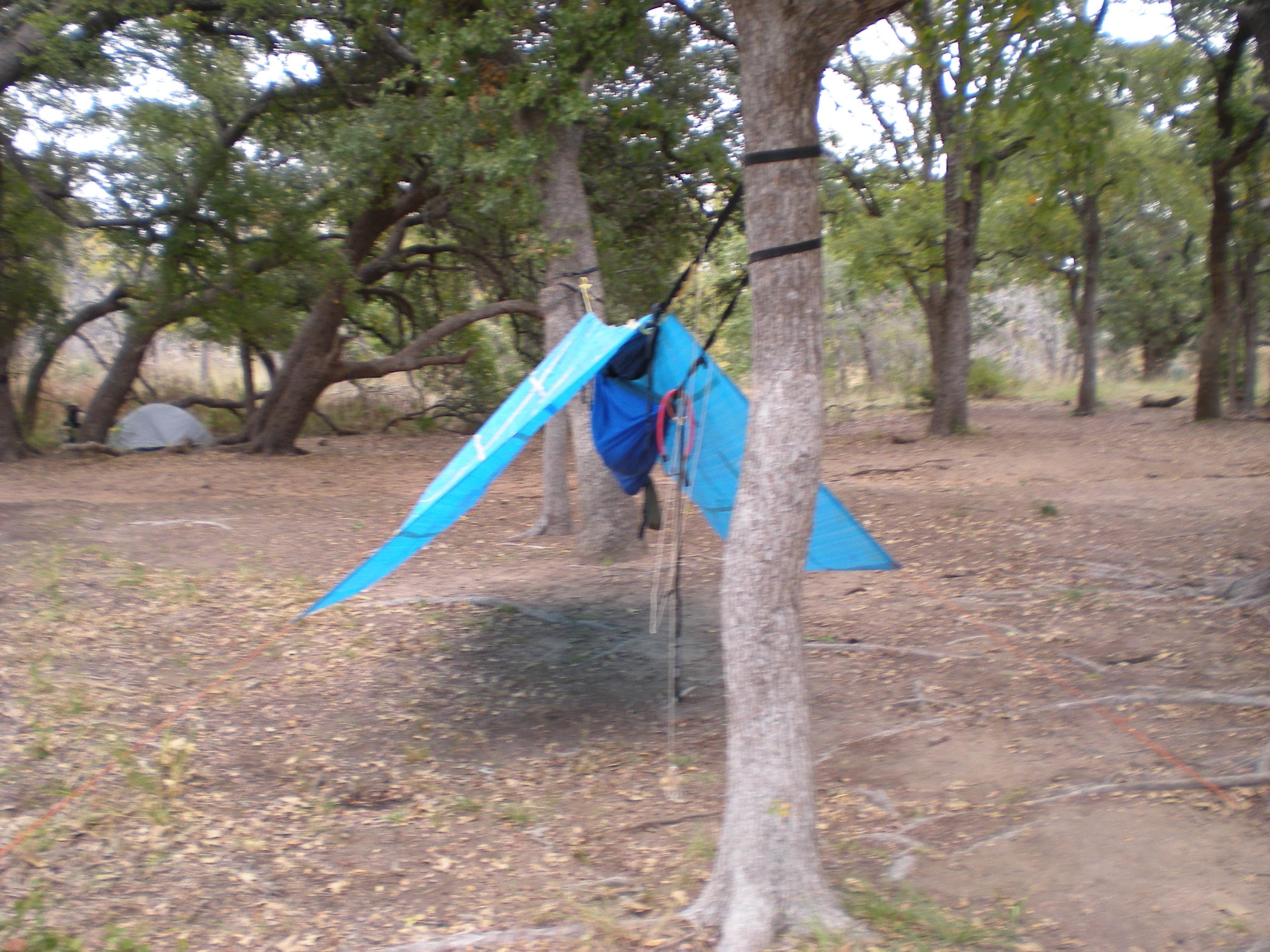 Camper-submitted photo at Oxford Ranch Campground near Llano, TX