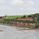 Review photo of Salt Plains State Park Campground by Alyn M., April 16, 2019