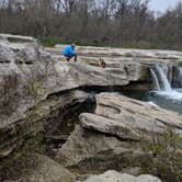 Review photo of McKinney Falls State Park Campground by Brent F., April 16, 2019