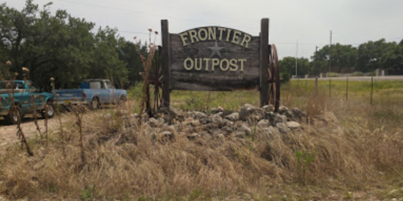 Camper submitted image from Frontier Outpost