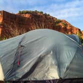 Review photo of North Prong Primitive Campsite Camping Area — Caprock Canyons State Park by Zach B., August 26, 2016