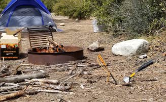 Amairani P.'s photo at Angeles National Forest Chilao Campground near Angeles National Forest