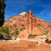 Review photo of North Prong Primitive Campsite Camping Area — Caprock Canyons State Park by Zach B., August 26, 2016