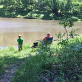 Review photo of Cuivre River State Park Campground by Ashley S., April 16, 2019