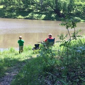Review photo of Cuivre River State Park Campground by Ashley S., April 16, 2019