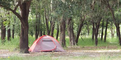 Camping