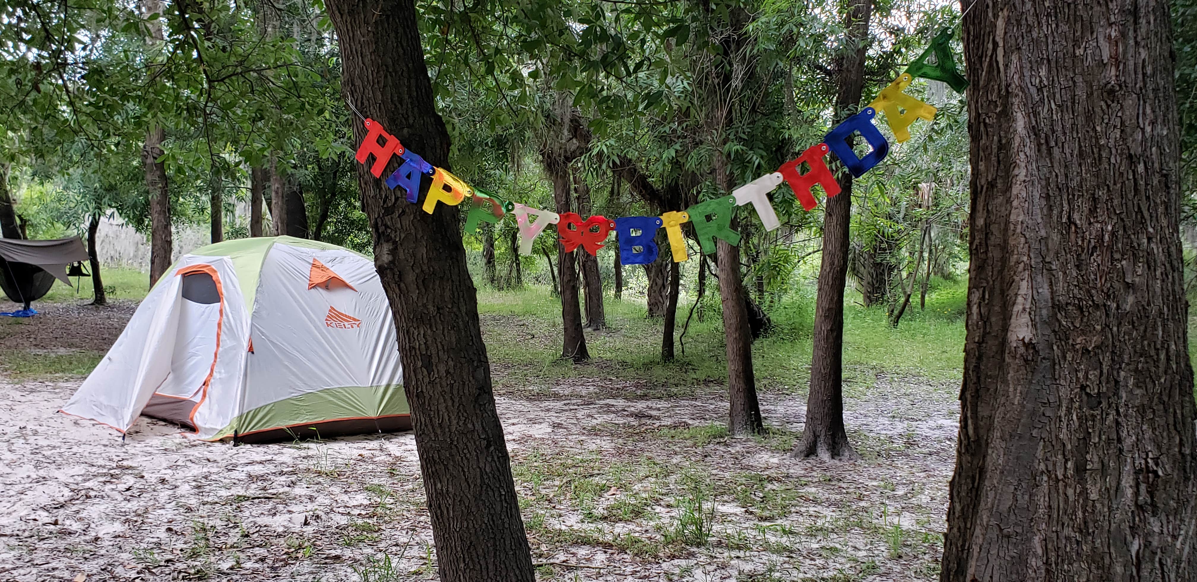Jeanene A.'s photo at Oak Hill Campground - Peace River near Ona, FL