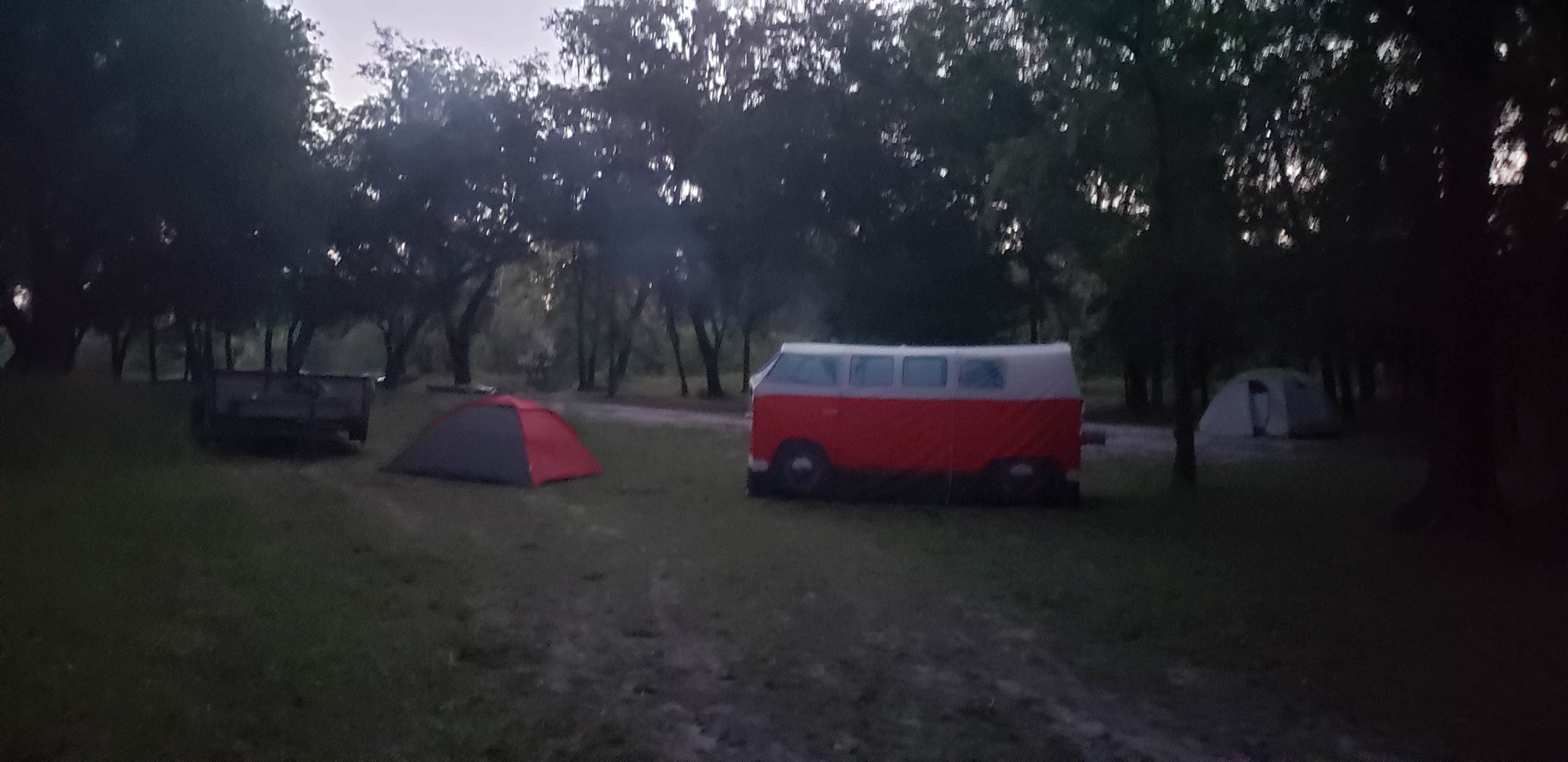 Camper-submitted photo at Oak Hill Campground - Peace River near Arcadia, FL