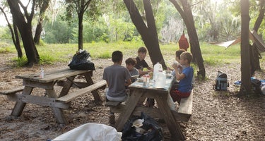 Oak Hill Campground - Peace River