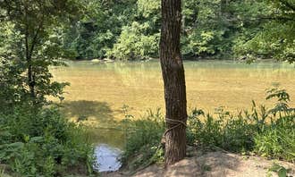 Camping near Pinecrest Campground and Cabins: Akers Group Campground — Ozark National Scenic Riverway, Jadwin, Missouri