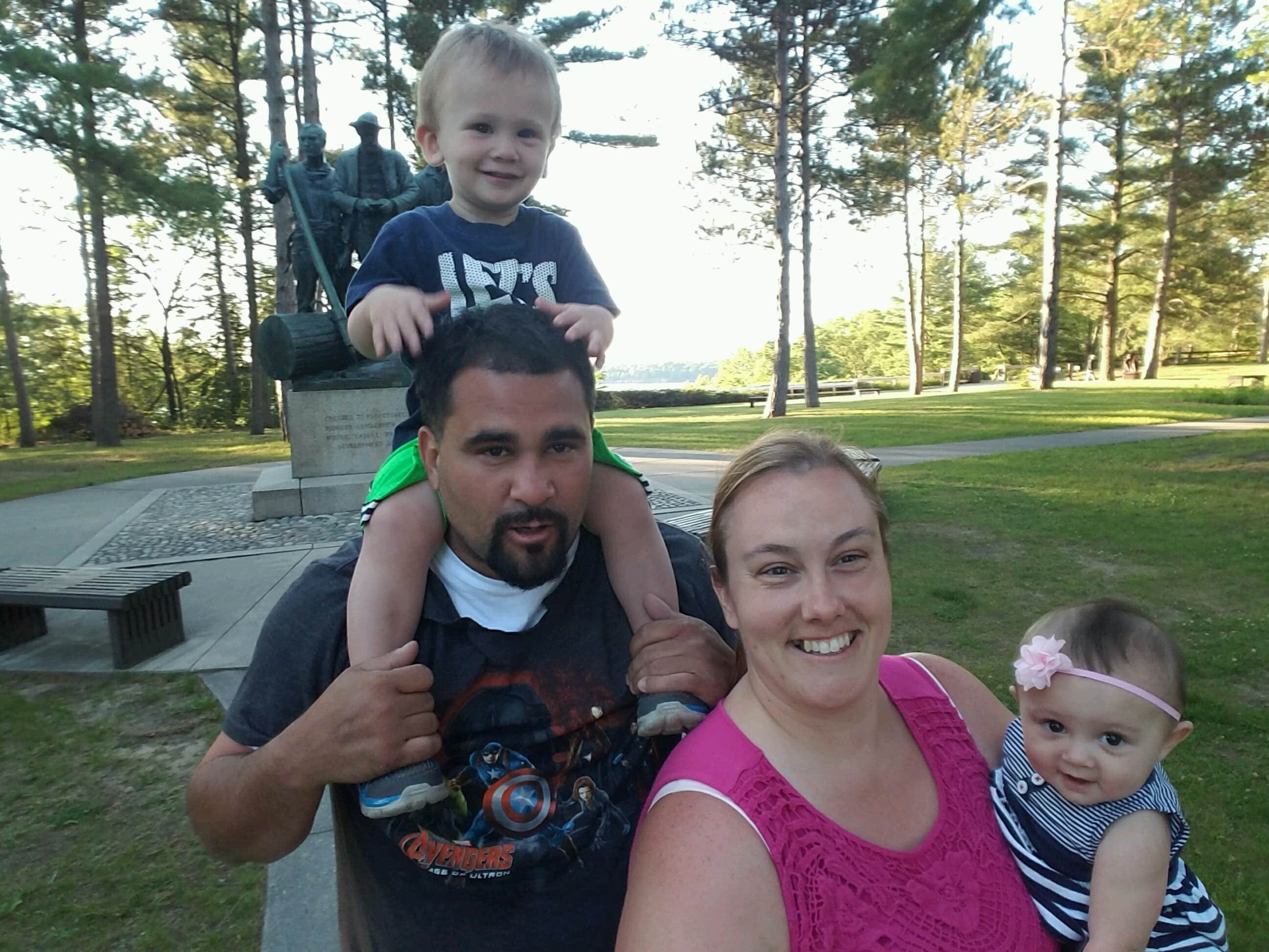 Camper submitted image from Oscoda County Park - 3