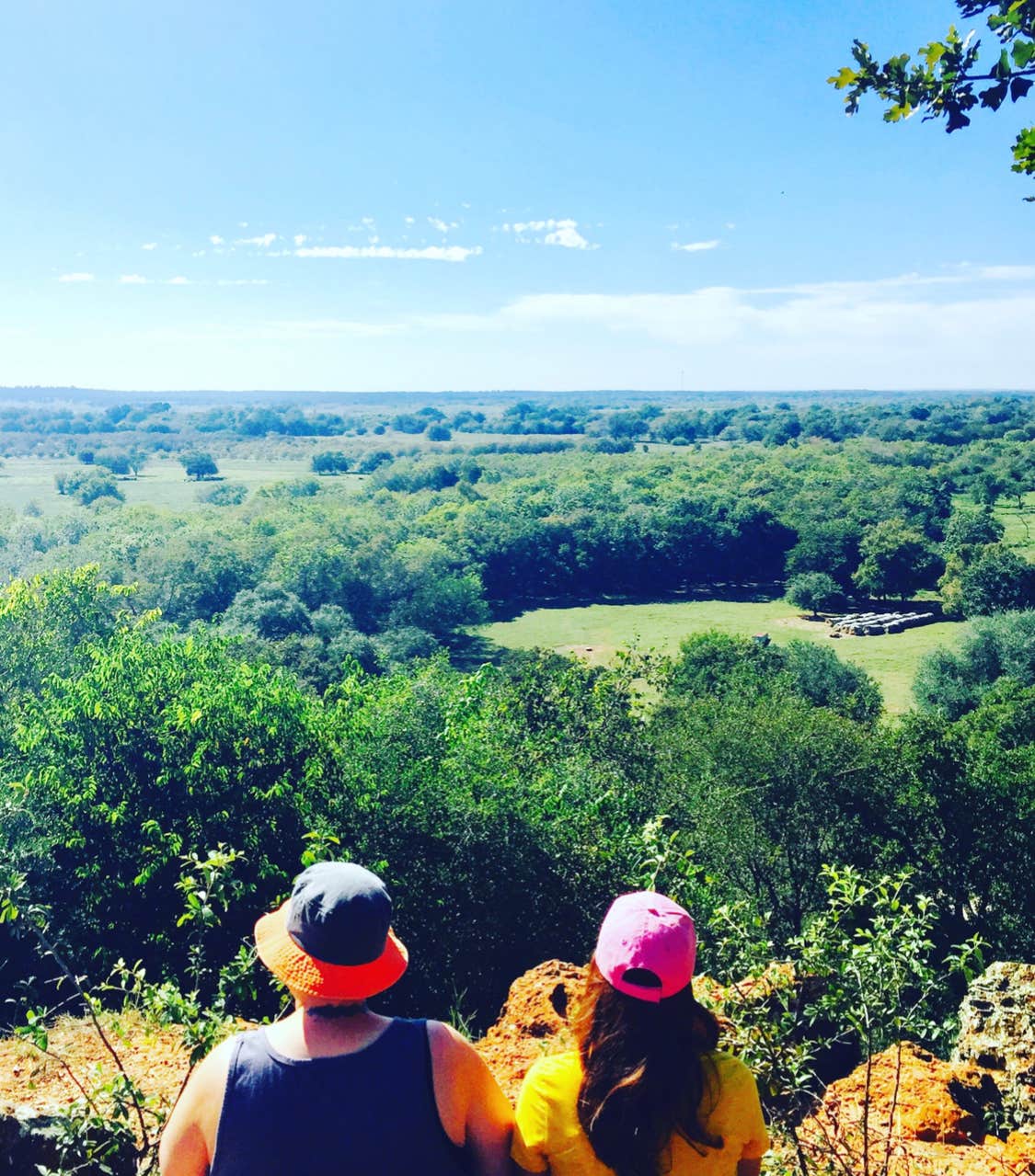 Camper submitted image from Shady Meadows — Garner State Park - 5