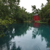 Review photo of Alley Spring Campground — Ozark National Scenic Riverway by Josh S., April 17, 2019