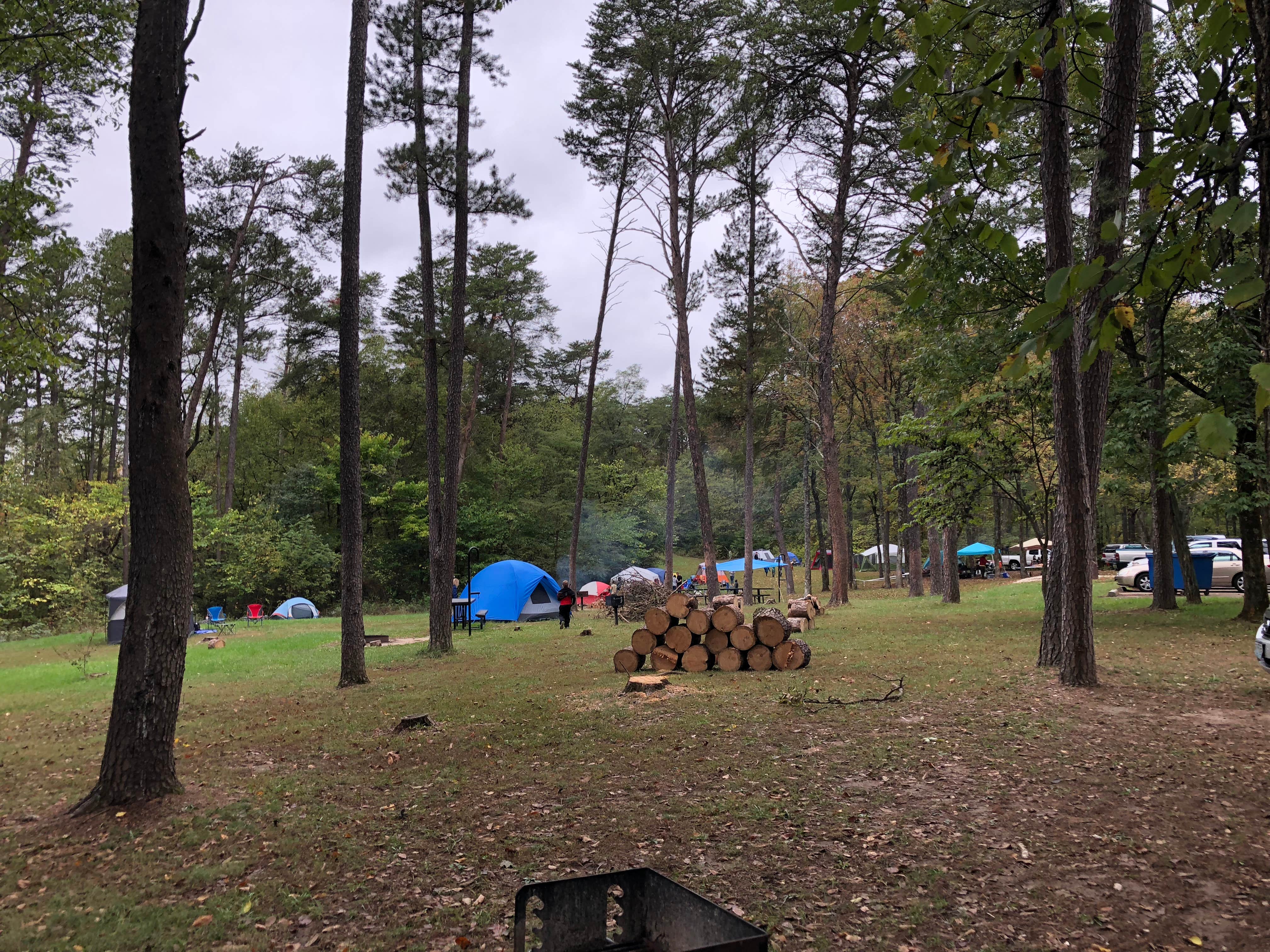Camper-submitted photo at Pine Ridge Recreation Area near Lohman, MO