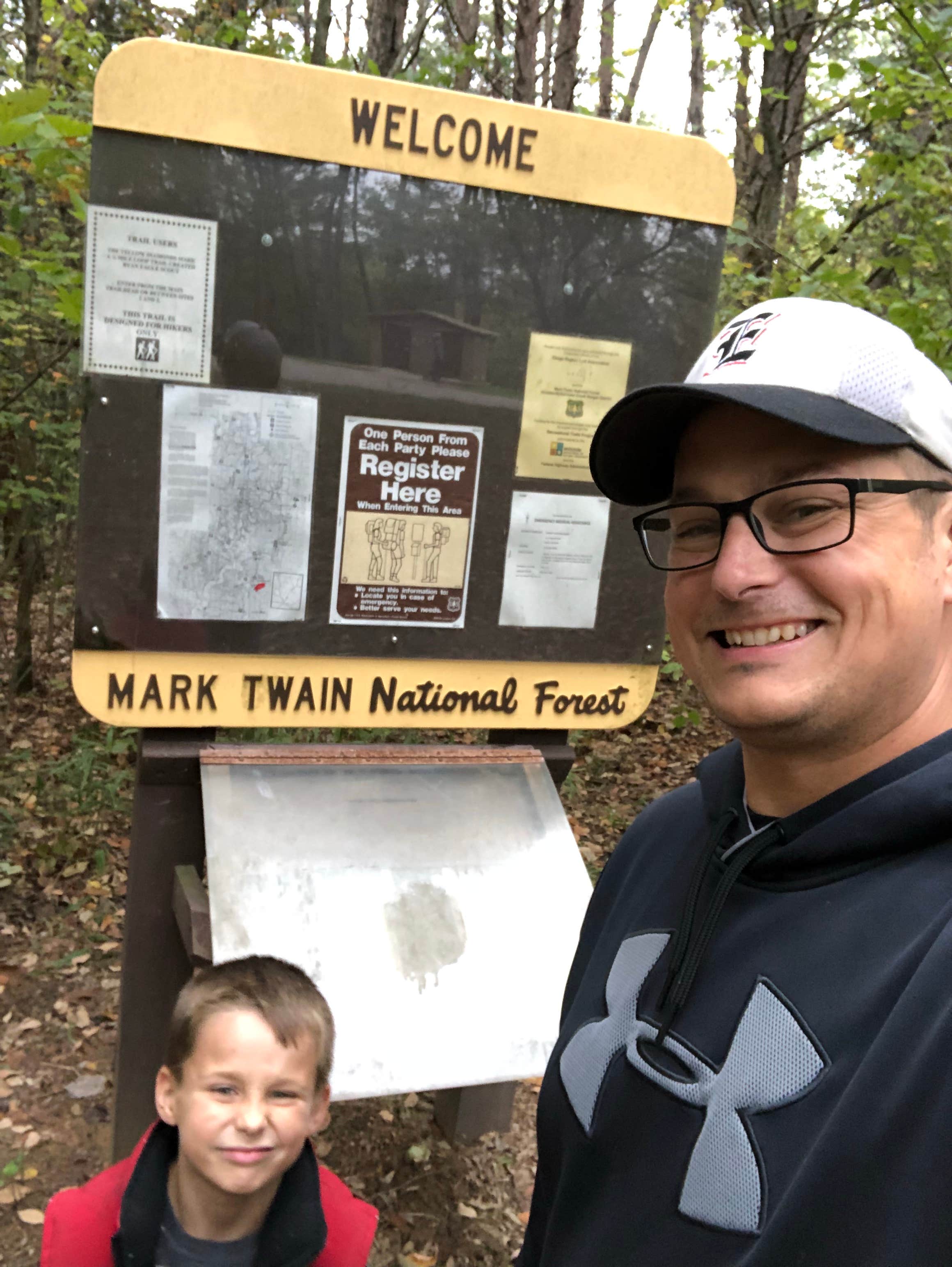 Camper-submitted photo at Pine Ridge Recreation Area near Lohman, MO