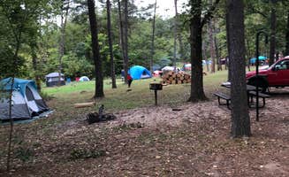 Josh S.'s photo at Pine Ridge Recreation Area near Sturgeon, MO