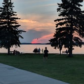 Review photo of Young State Park Campground by Sam C., April 17, 2019