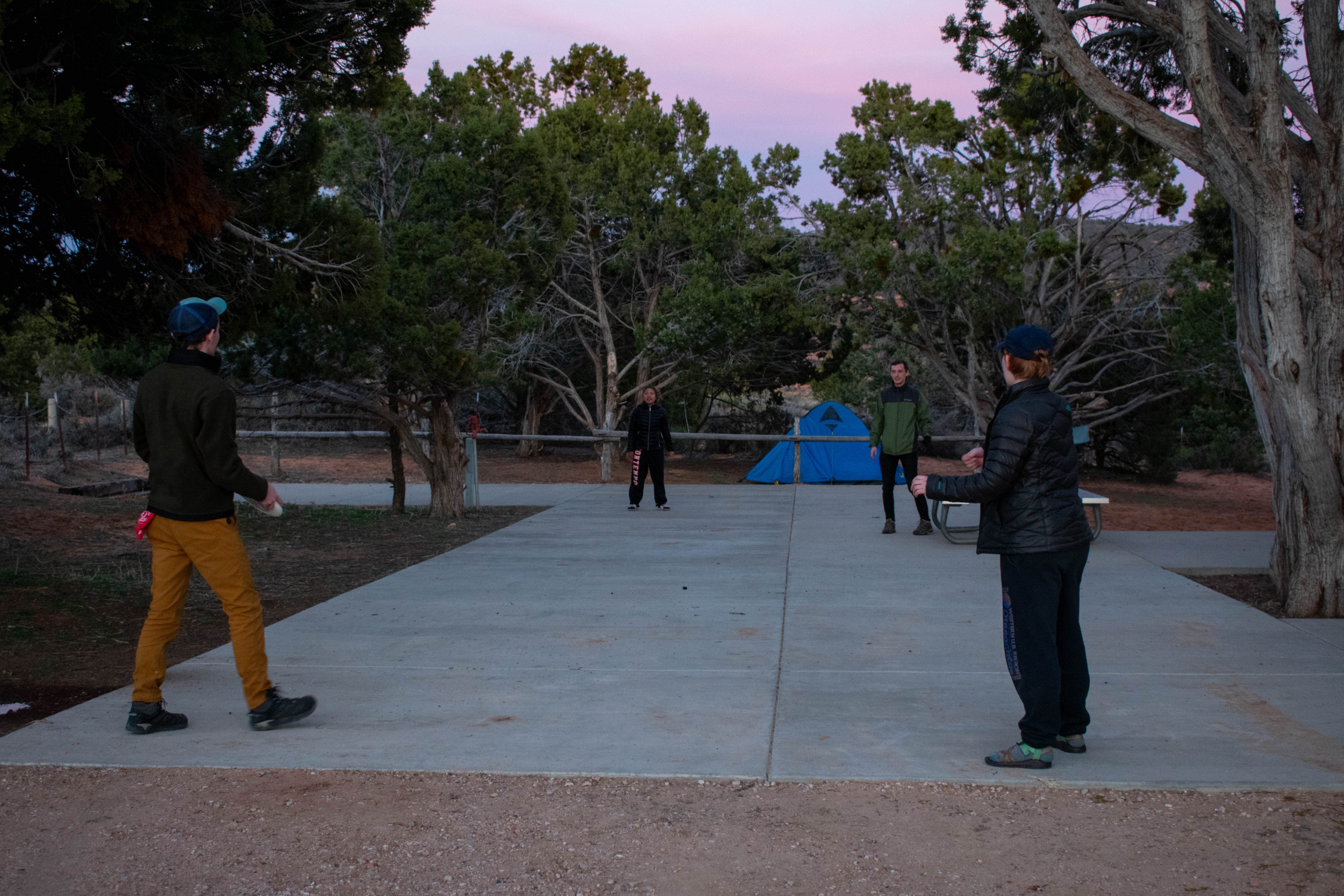 Katie M.'s photo at Coral Pink Sand Dunes State Park Campground near Hildale, UT