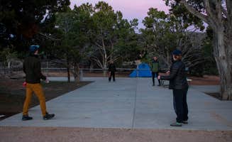 Katie M.'s photo at Coral Pink Sand Dunes State Park Campground near Hildale, UT
