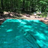 Review photo of South Campground — Chicot State Park by Ali C., April 17, 2019