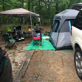 Review photo of North Campground — Chicot State Park by Ali C., April 17, 2019