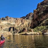 Review photo of Tortilla Campground by Shari  G., April 17, 2019