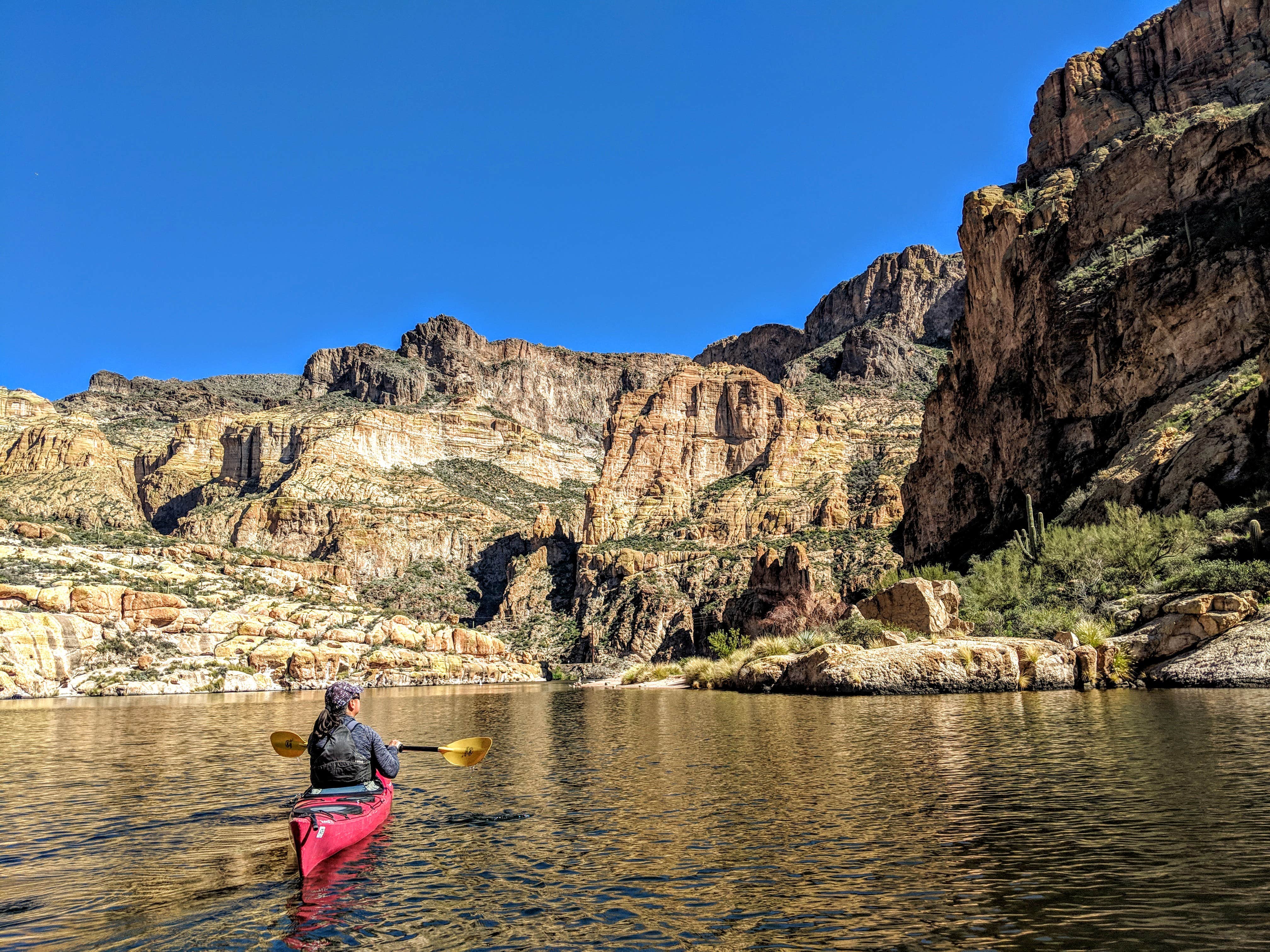 Camper submitted image from Tortilla Campground - 4