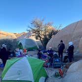Review photo of Joshua Tree South - BLM Dispersed by Christine N., April 17, 2019