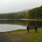 Review photo of High Point State Park Campground by Christine N., April 17, 2019