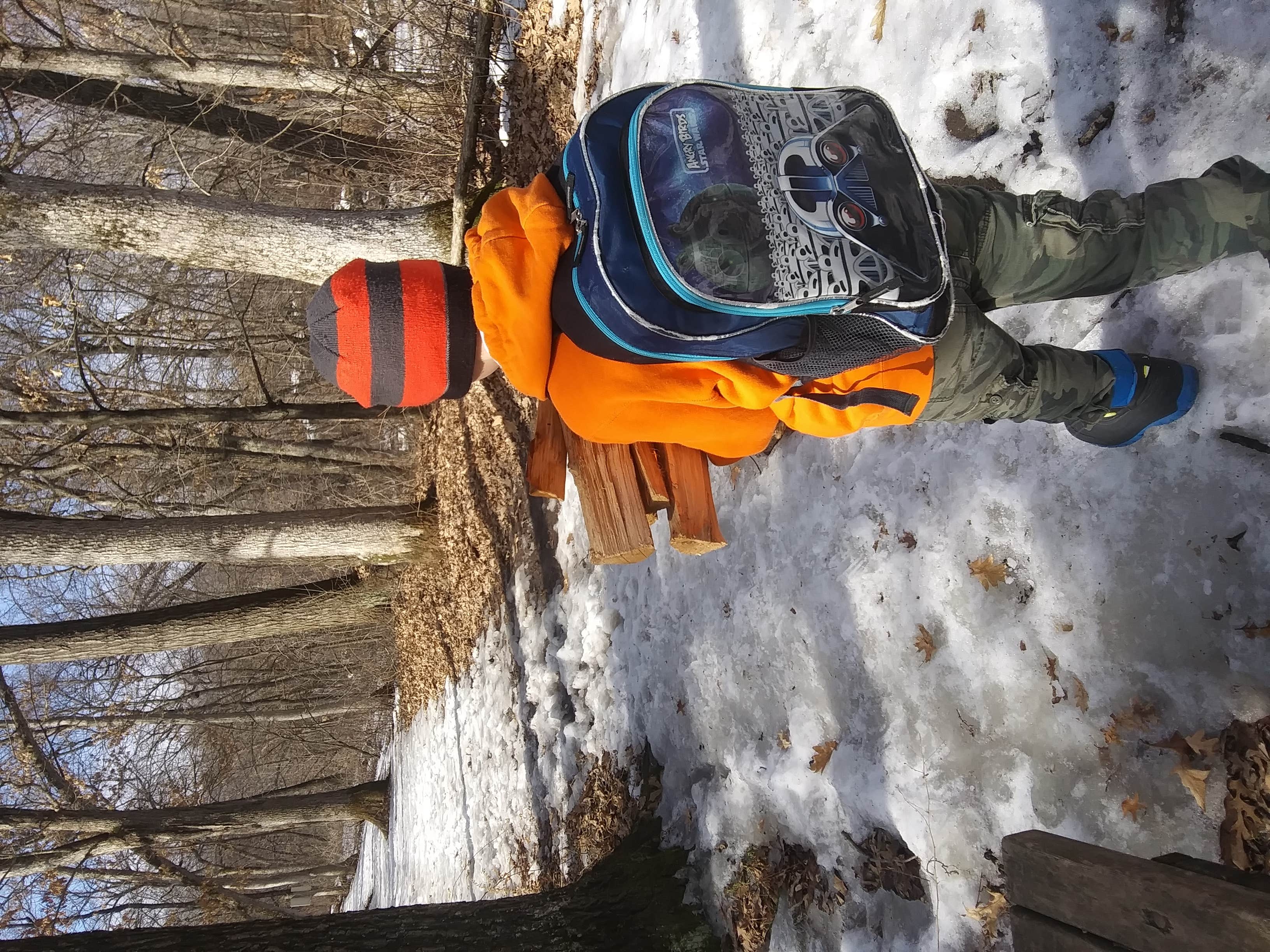 Camper-submitted photo at Lebanon Hills Regional Park in Minnesota